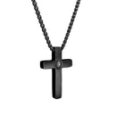 Colar Masculino com Foto Personalizada - Cruz do Amor
