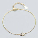 Pulseira Prata Olho Grego