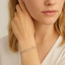 Pulseira Solara Banhada em Ouro 18k